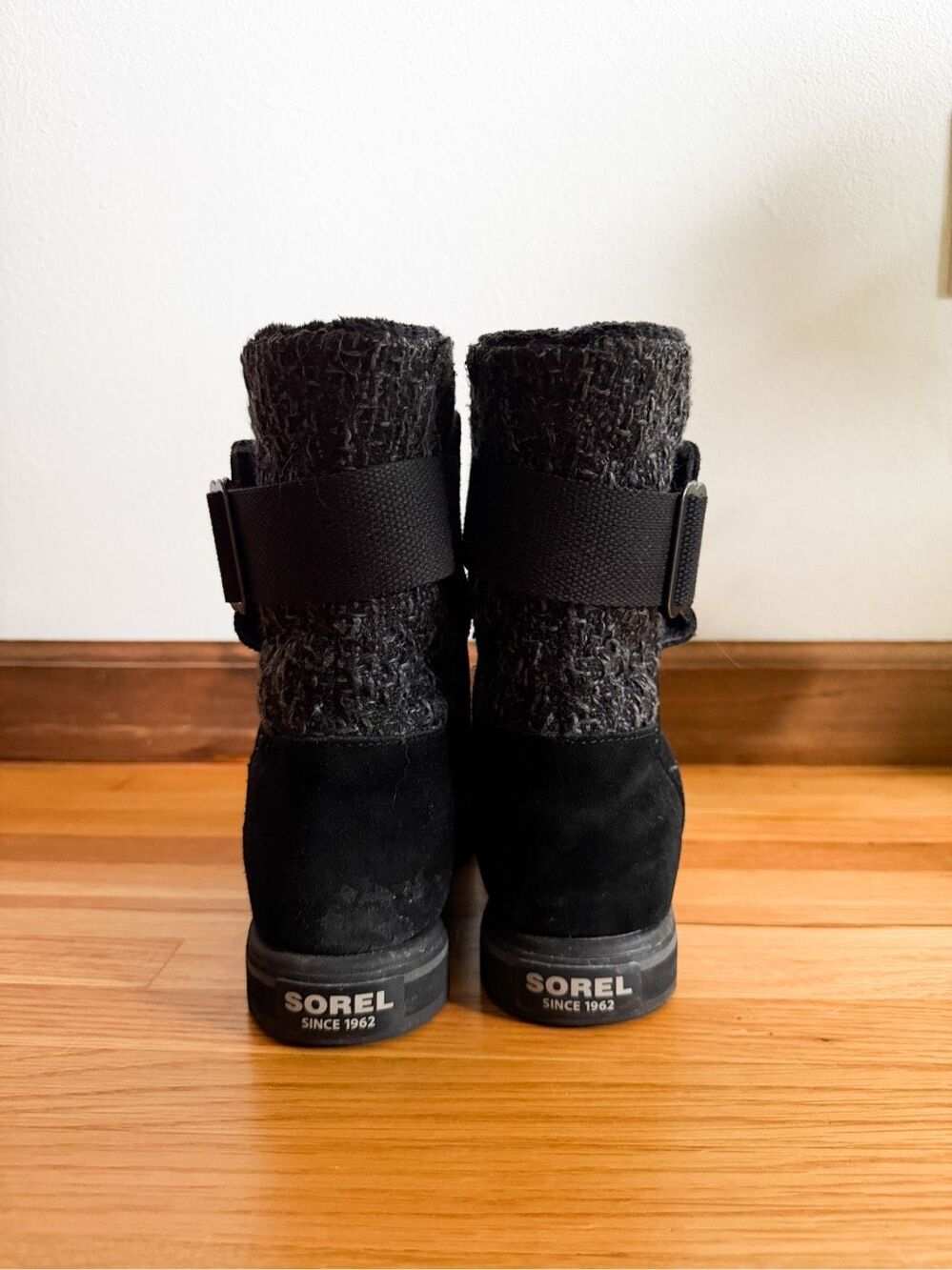 Sorel Rylee Winter Snow Boot Size 7.5 - Picture 5 of 8